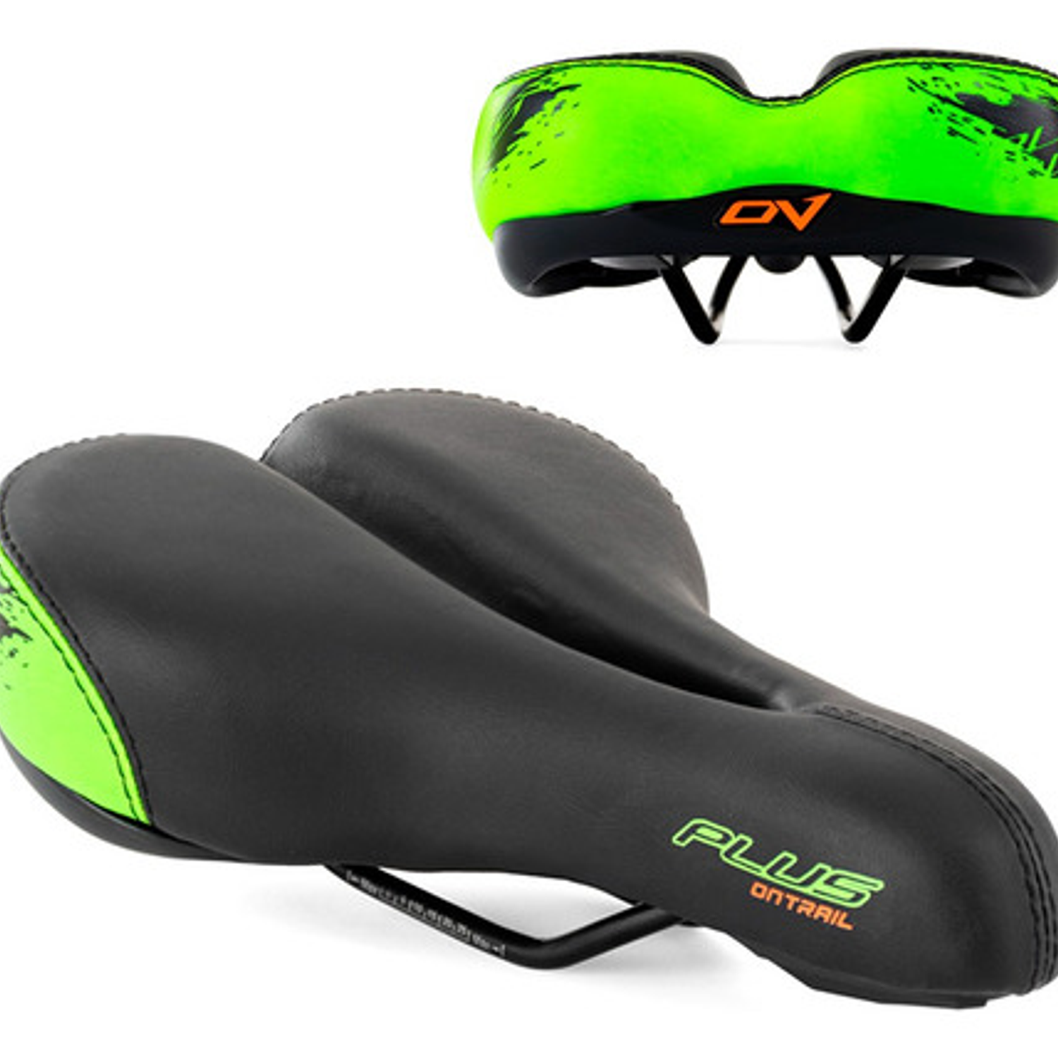 Silla Ontrail Plus Antiprostatico Para Stunt Mtb 22