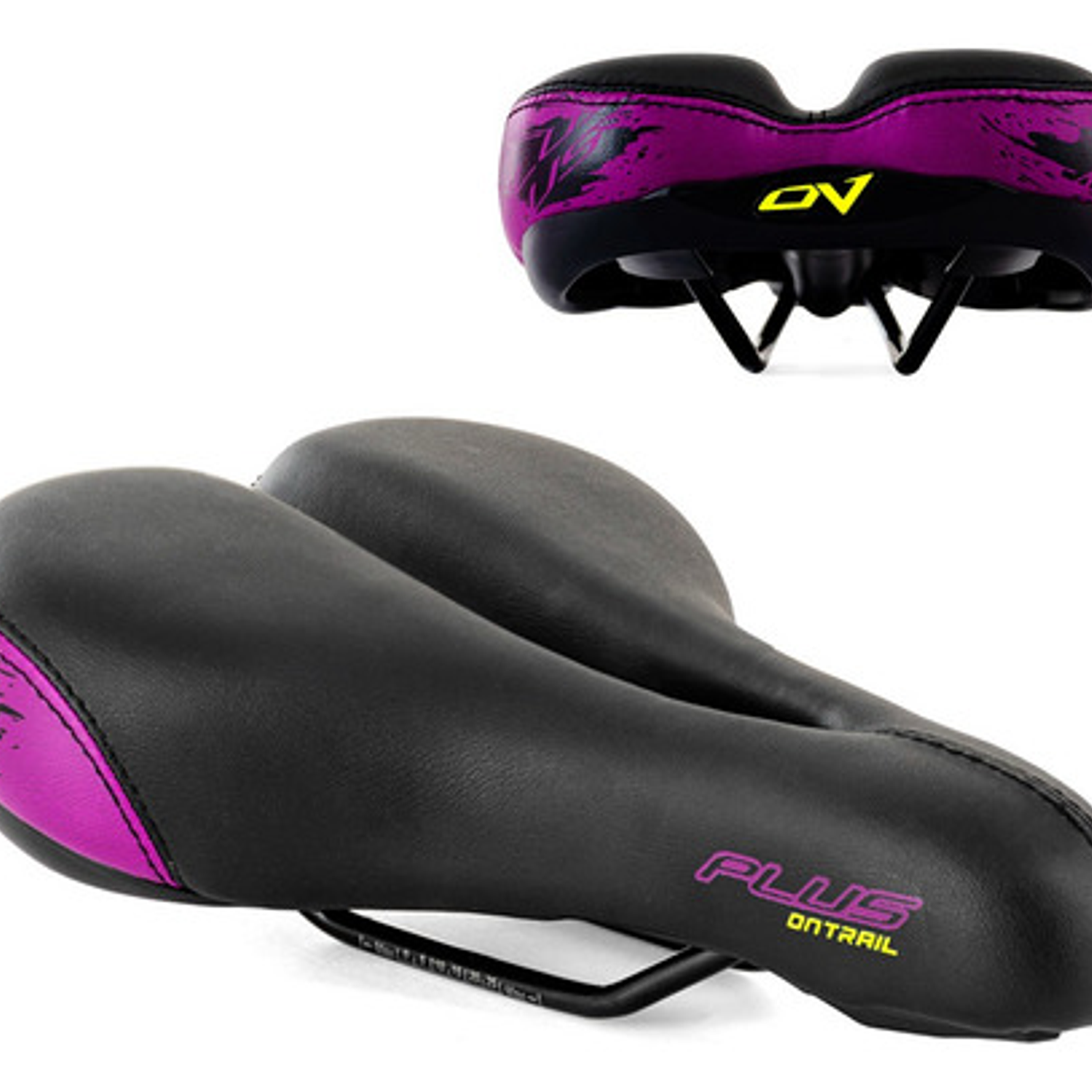 Silla Ontrail Plus Antiprostatico Para Stunt Mtb 25