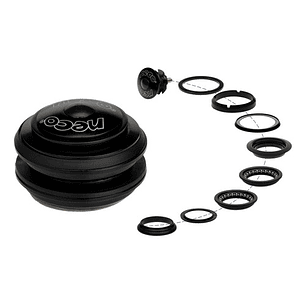 Cajas Frente Semi Integrado Neco Oversize 1 1/8  Mtb Ruta