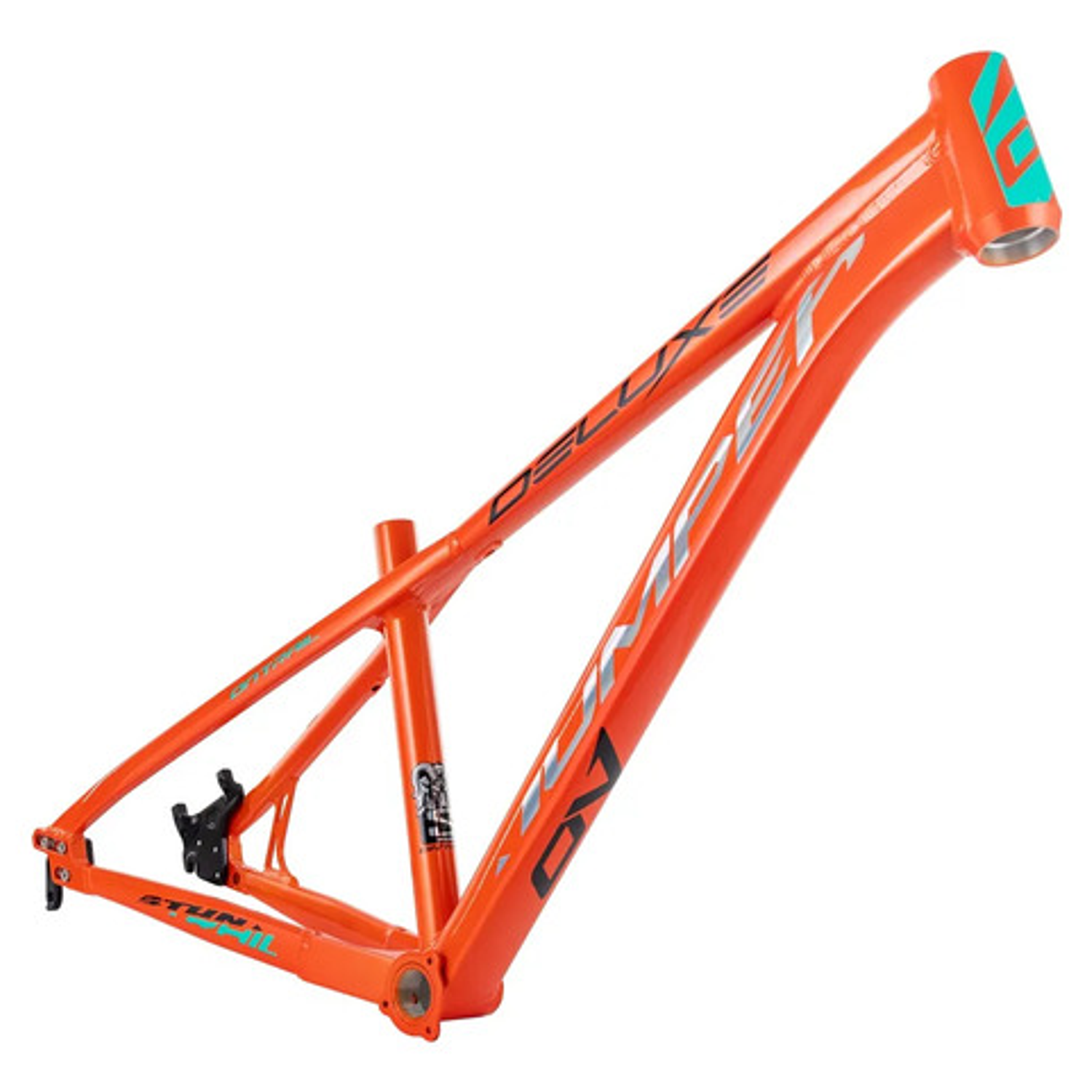 Marco Ontrail Jumper Deluxe Rin 26/27.5 Stunt O Mtb 4