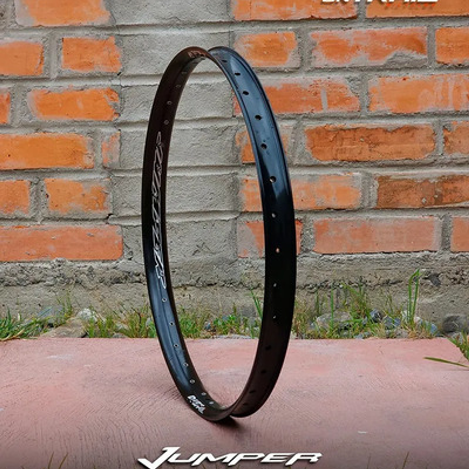 Rin Ontrail Jumper 26