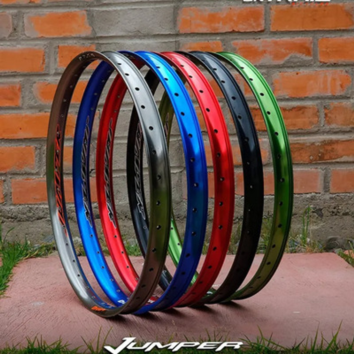 Rin Ontrail Jumper 26