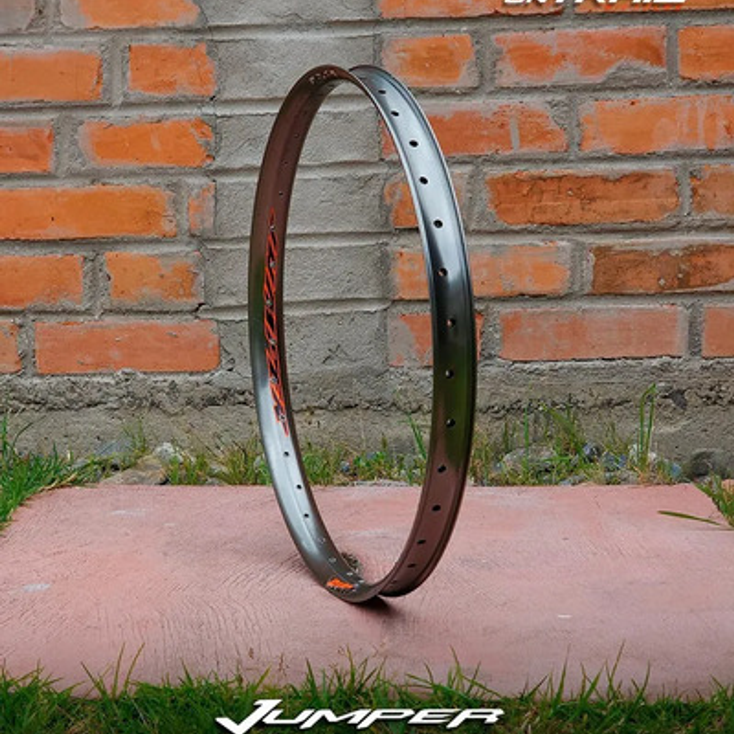 Rin Ontrail Jumper 26