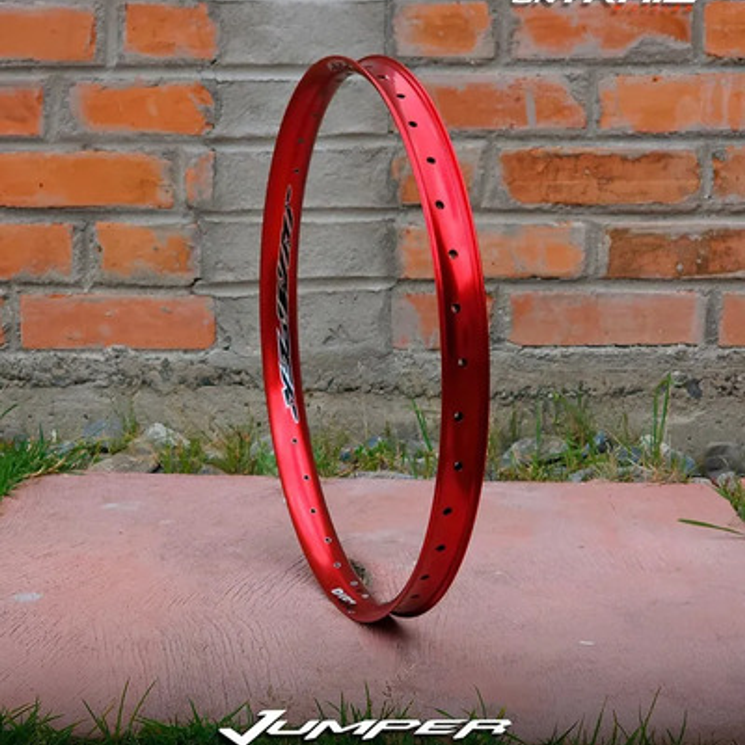 Rin Ontrail Jumper 26