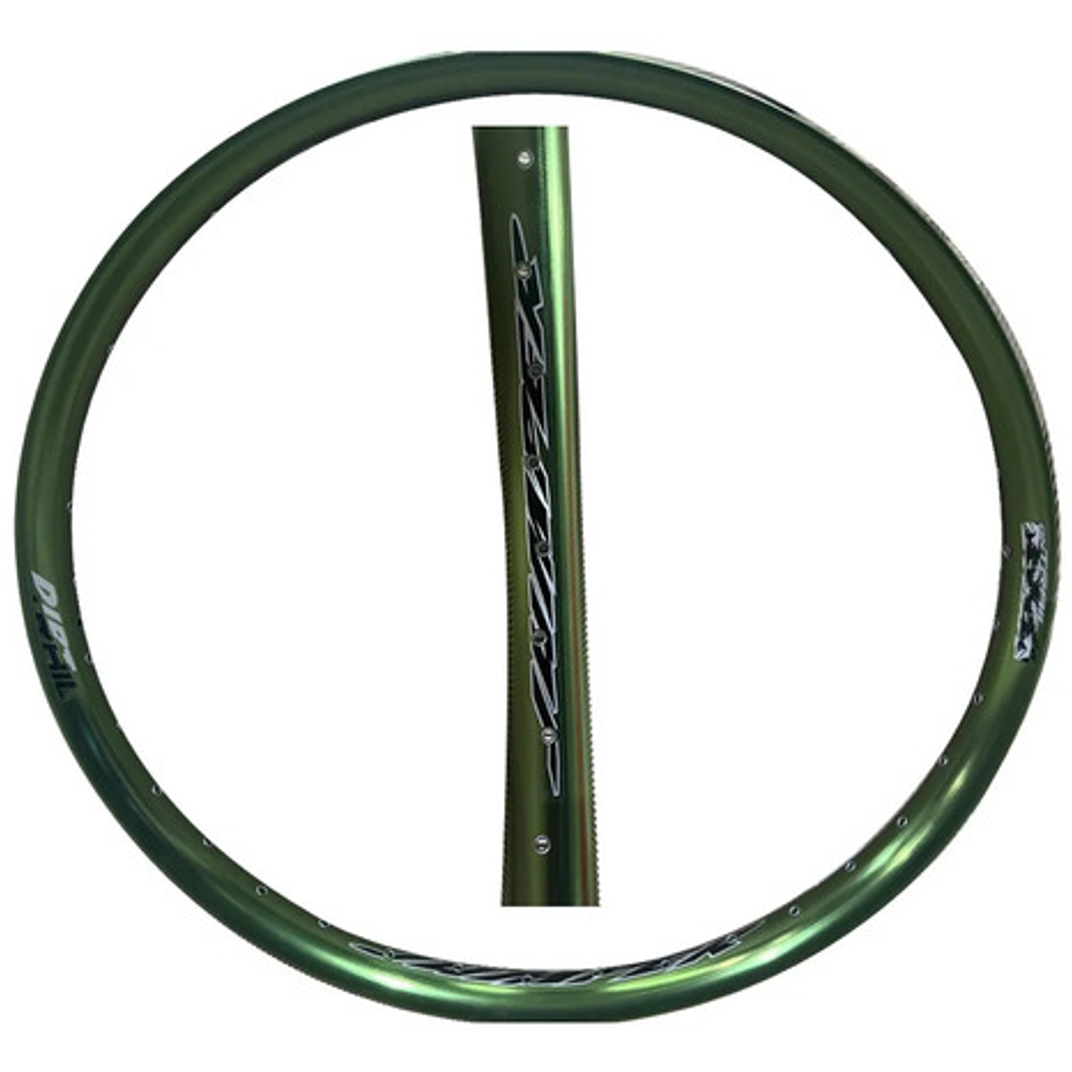 Rin Ontrail Jumper 26