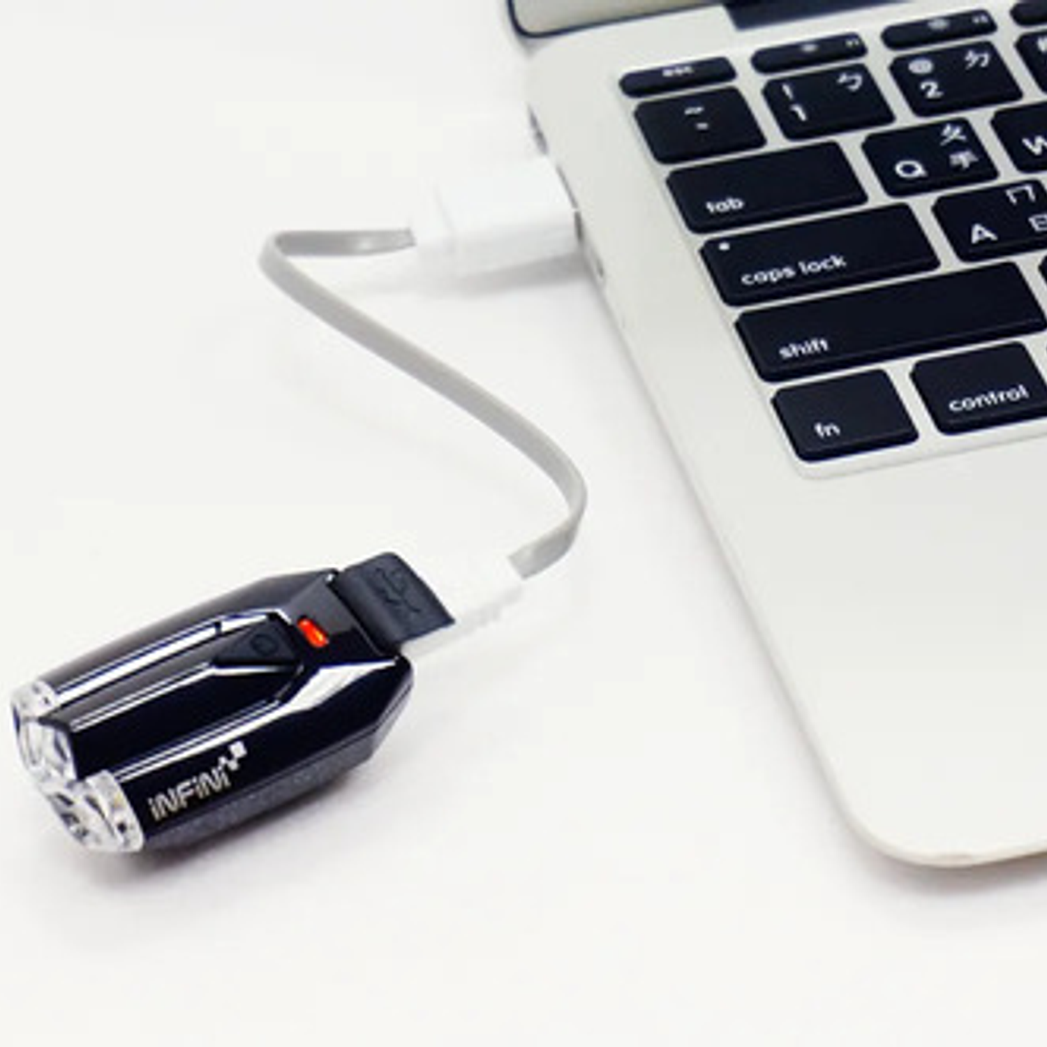 Luz Linterna Delantera Infini 800 Lumen 2 Led  3