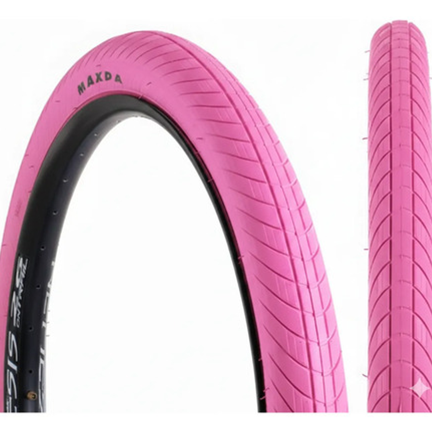 Llanta Wanda W2120 26x2.40  1