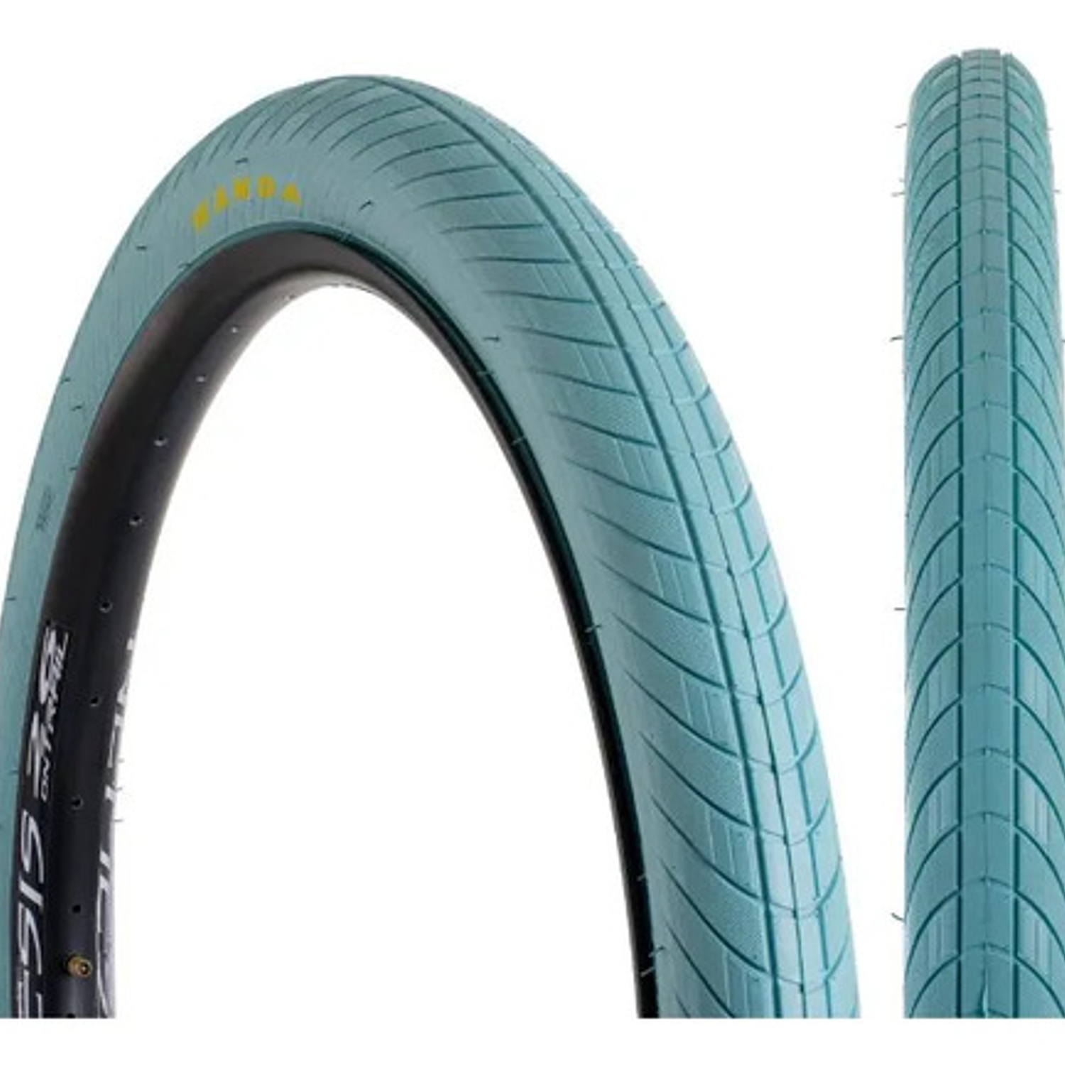 Llanta Wanda W2120 26x2.40  4