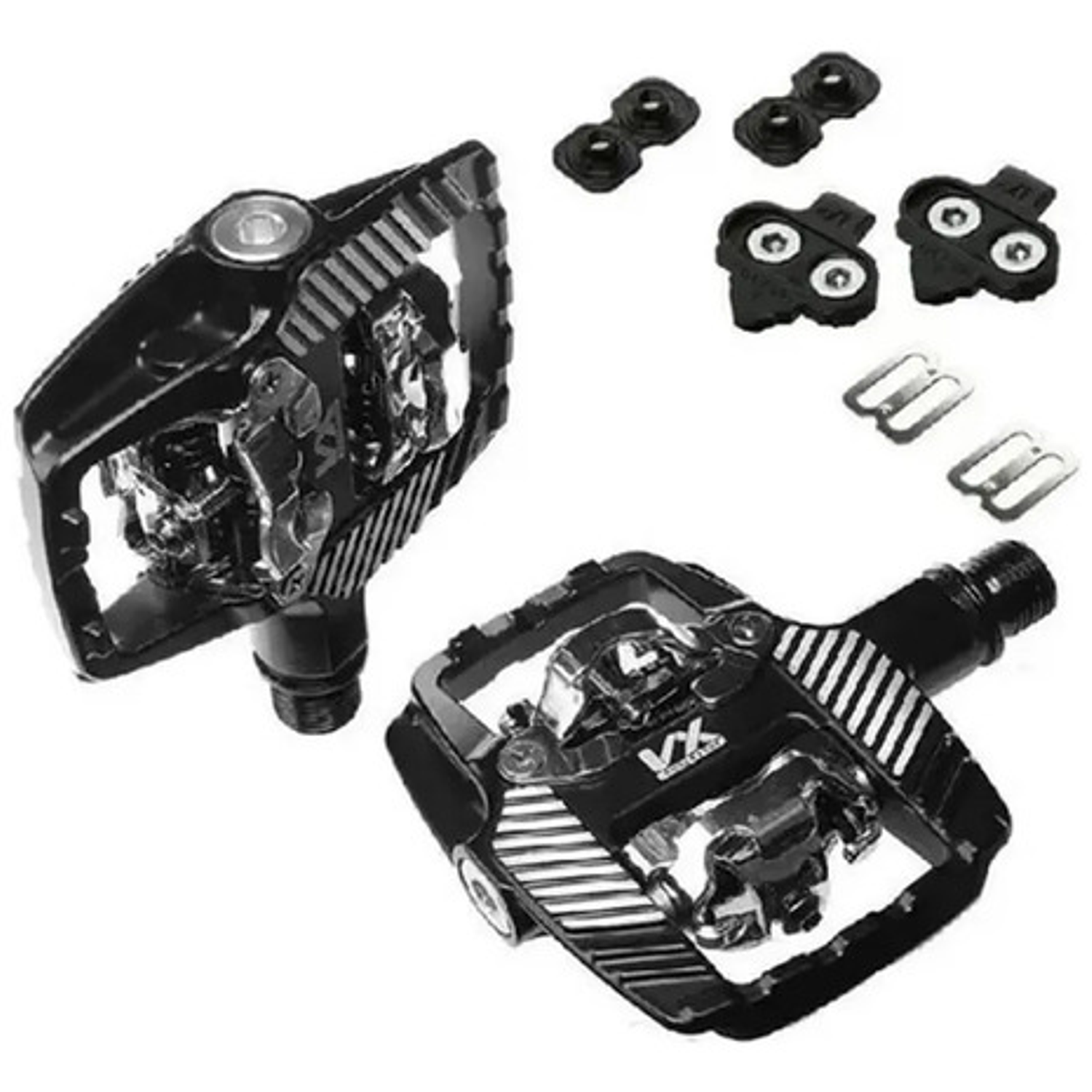Pedales Vp Components Vx-2700 Clips 1