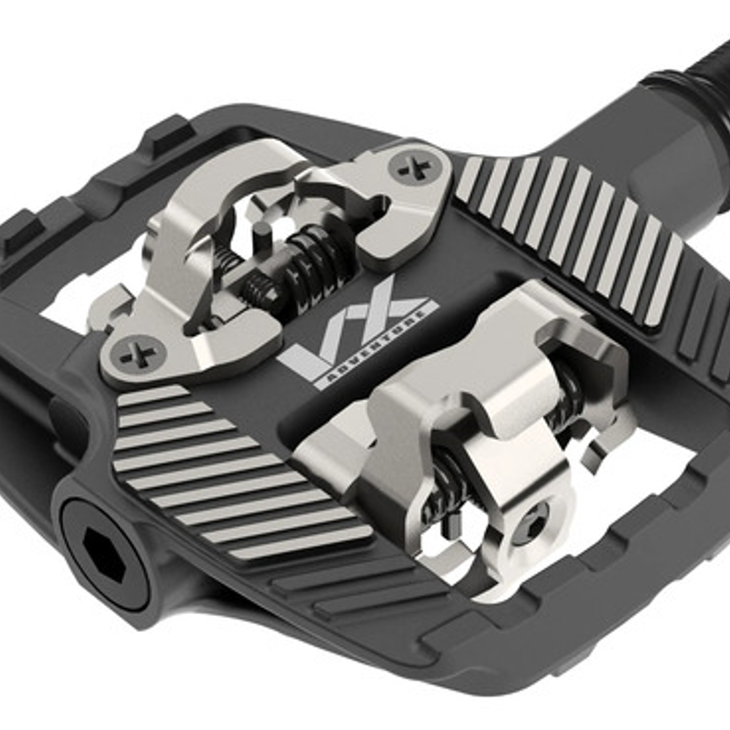 Pedales Vp Components Vx-2700 Clips 2