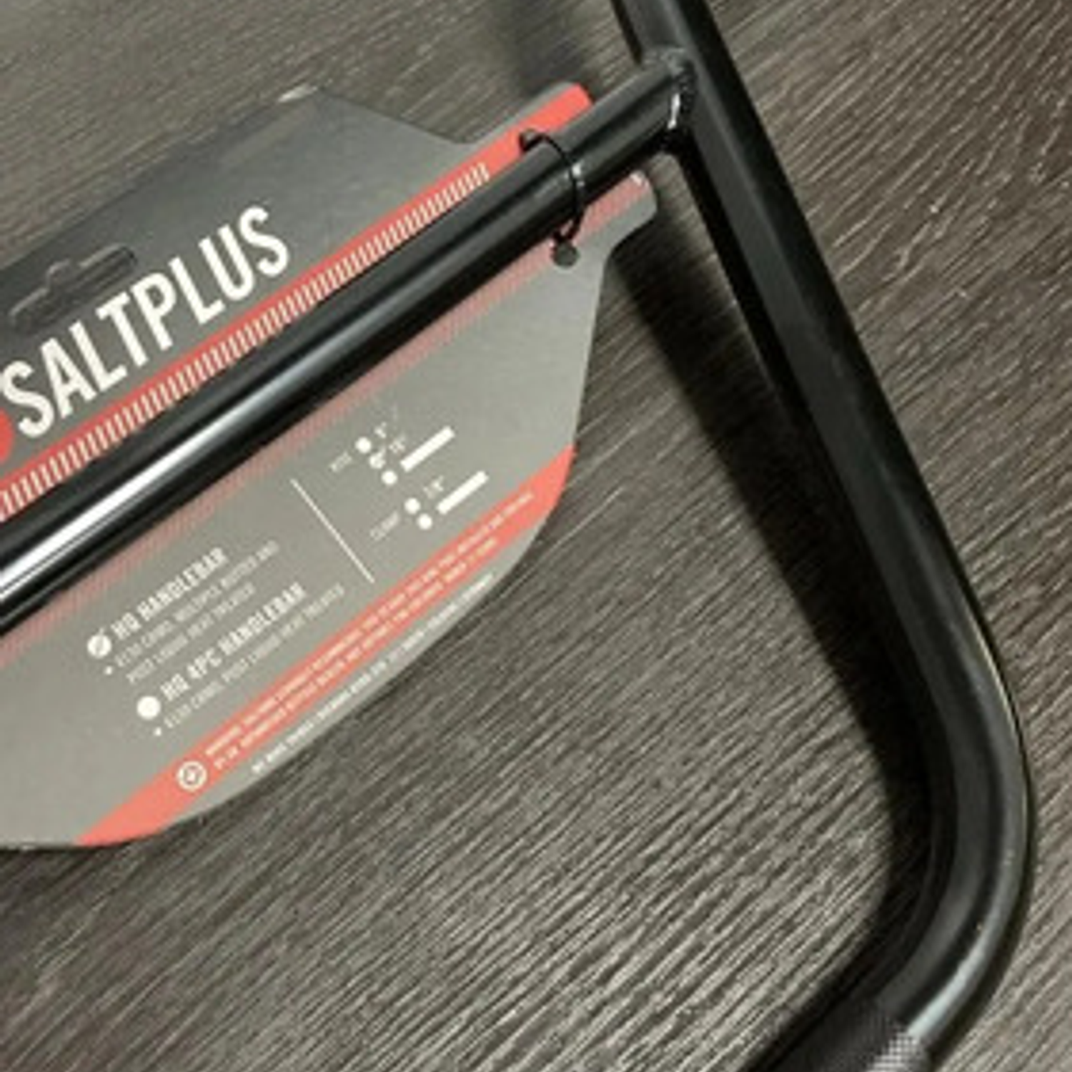 Timón Salt Plus Hq 10