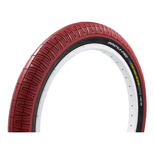 Llanta Innova Pro The Big Slick 20X2.40 Rojo