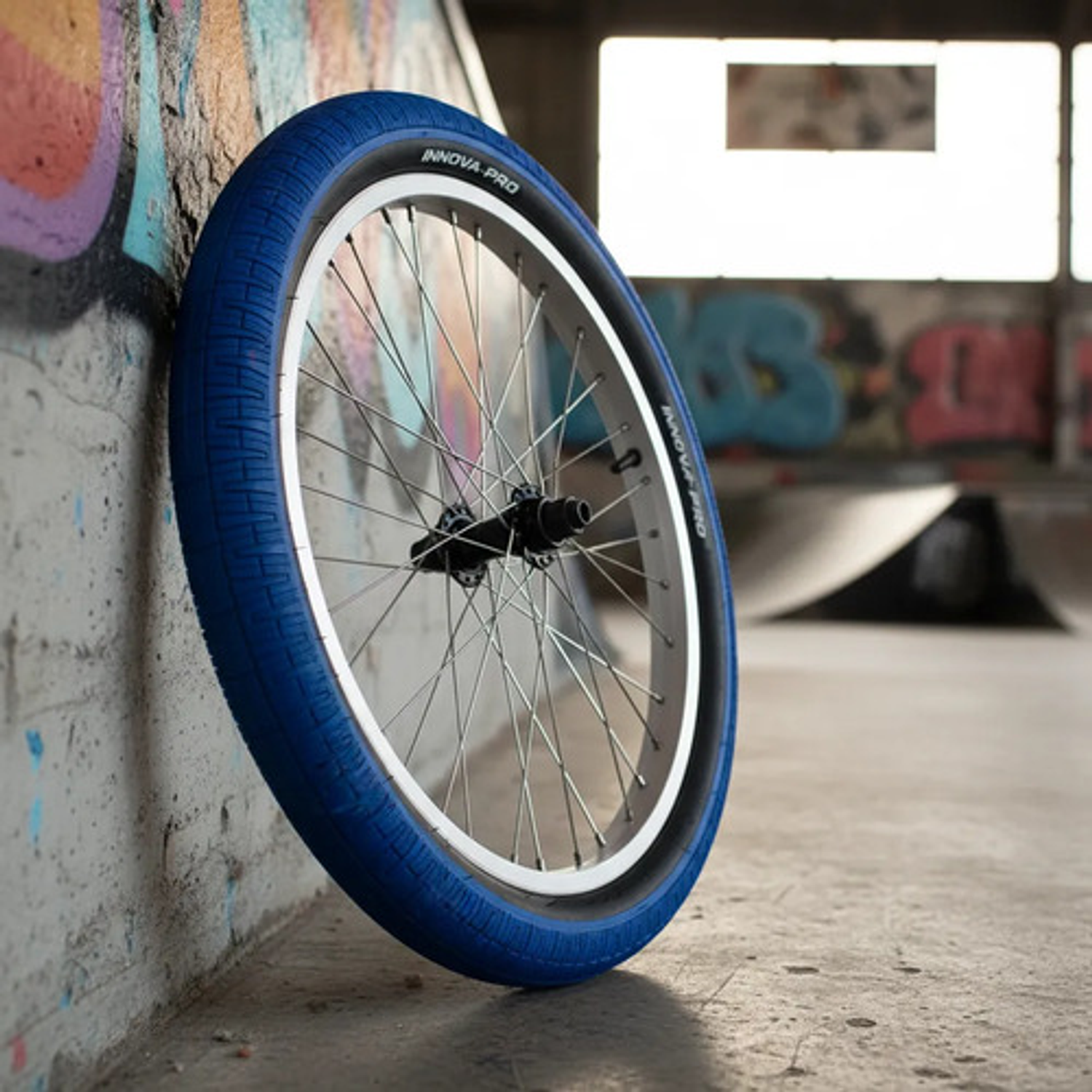 Llanta Innova Pro The Big Slick 20x2.40 Para Bmx Freestyle 4