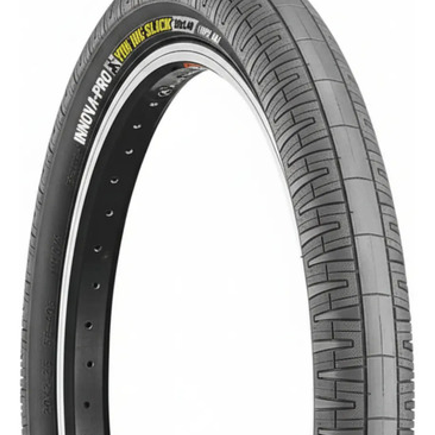 Llanta Innova Pro The Big Slick 20x2.40 Para Bmx Freestyle 1