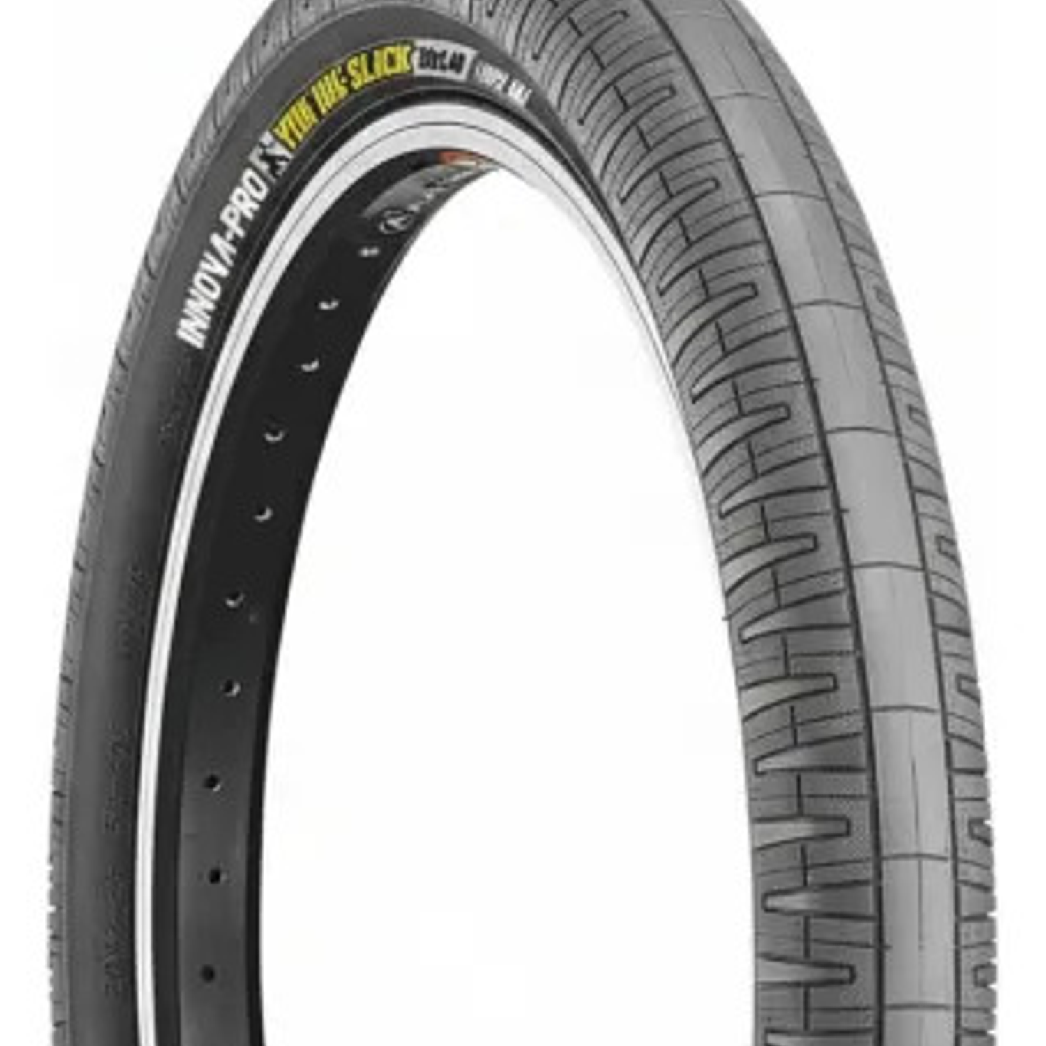 Llanta Innova Pro The Big Slick 20X2.40 Negro 1