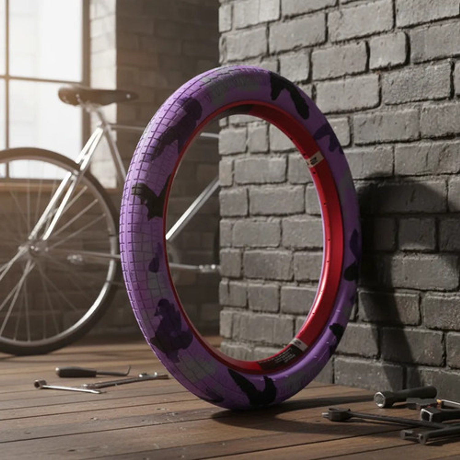 Llanta Innova Camuflado 20x2.40  2