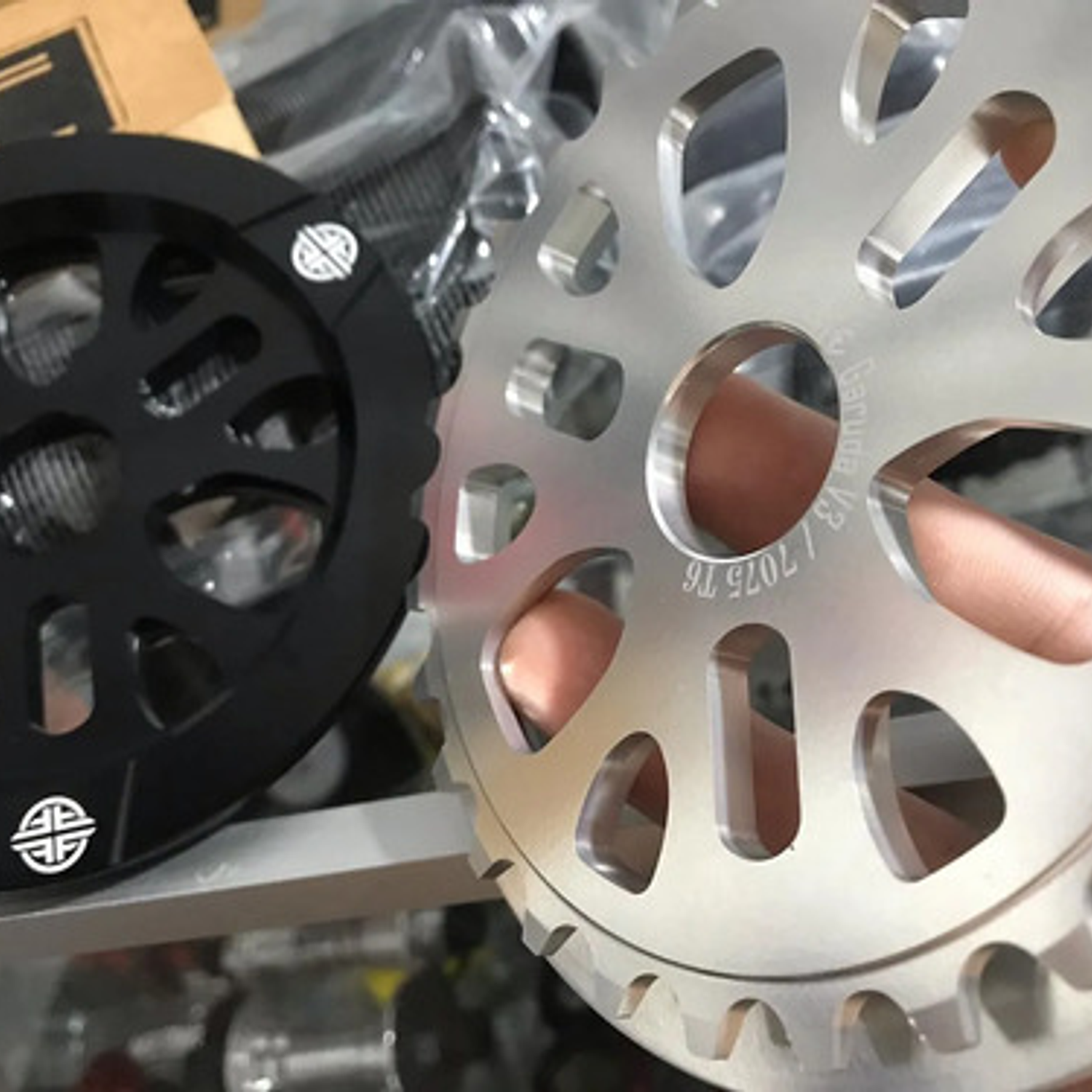 Plato Fate Guard Garuda 25T 4