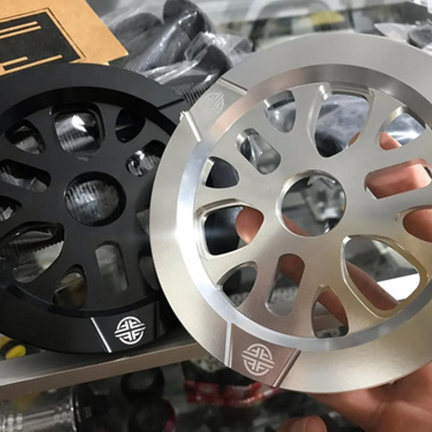 Plato Fate Guard Garuda 28T 5