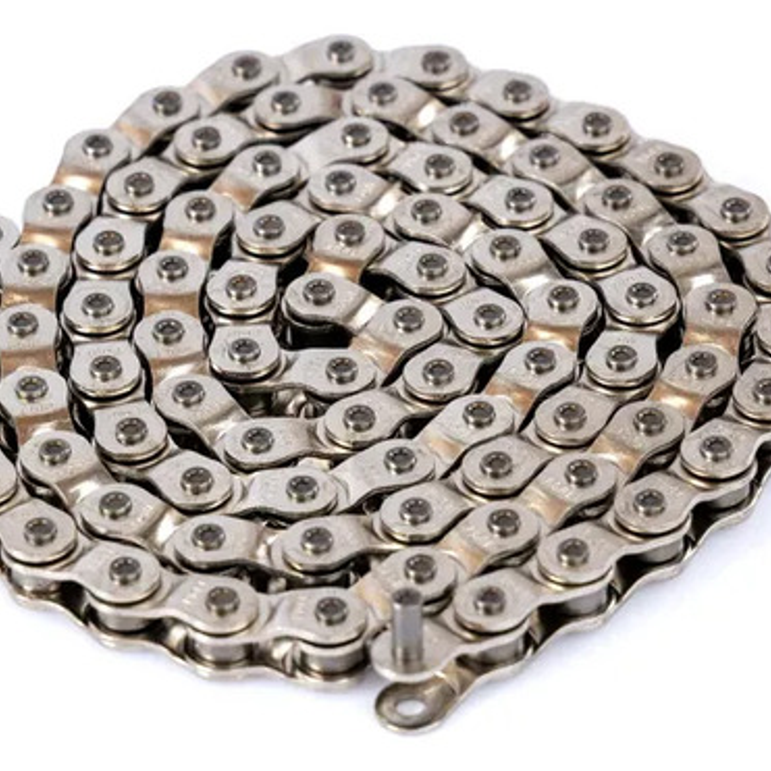 Cadena Federal Half Link Cromado 1