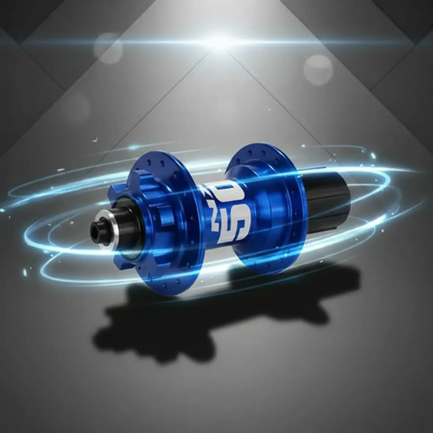 Manzana Cassette Stl Nx150 Azul 4