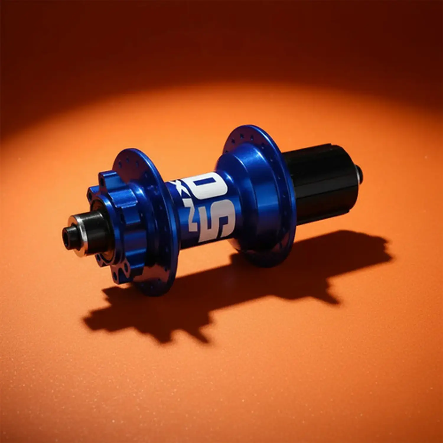 Manzana Cassette Stl Nx150 Azul 5