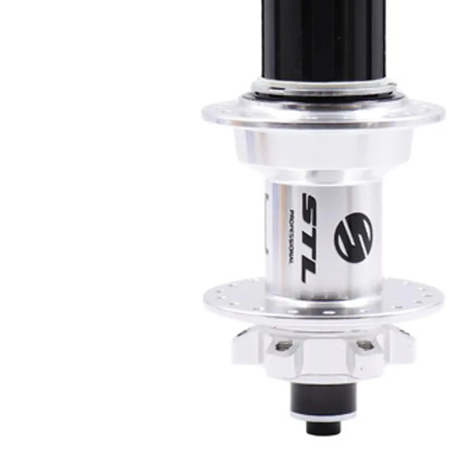 Manzana Cassette Stl Nx150 Cromado 2