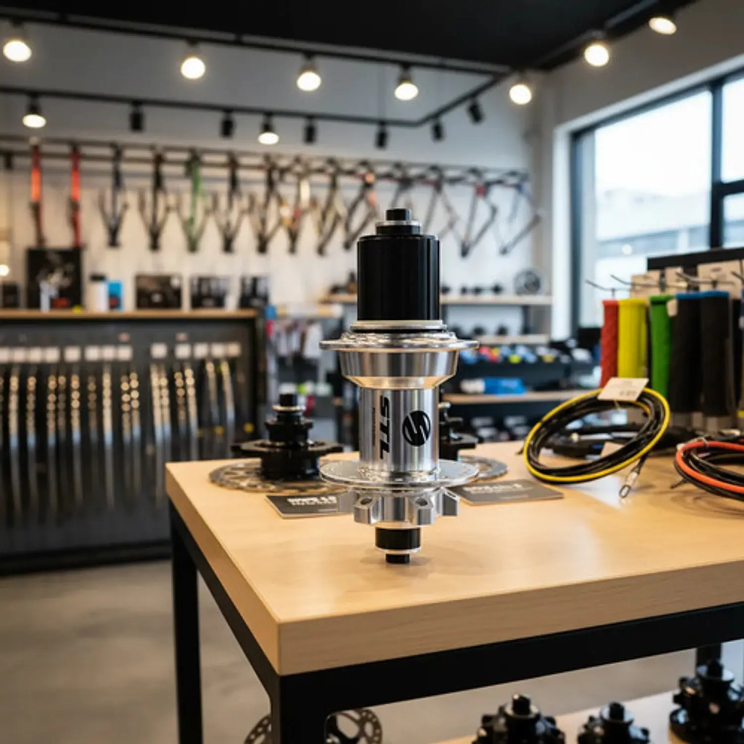 Manzana Cassette Stl Nx150 Cromado 4