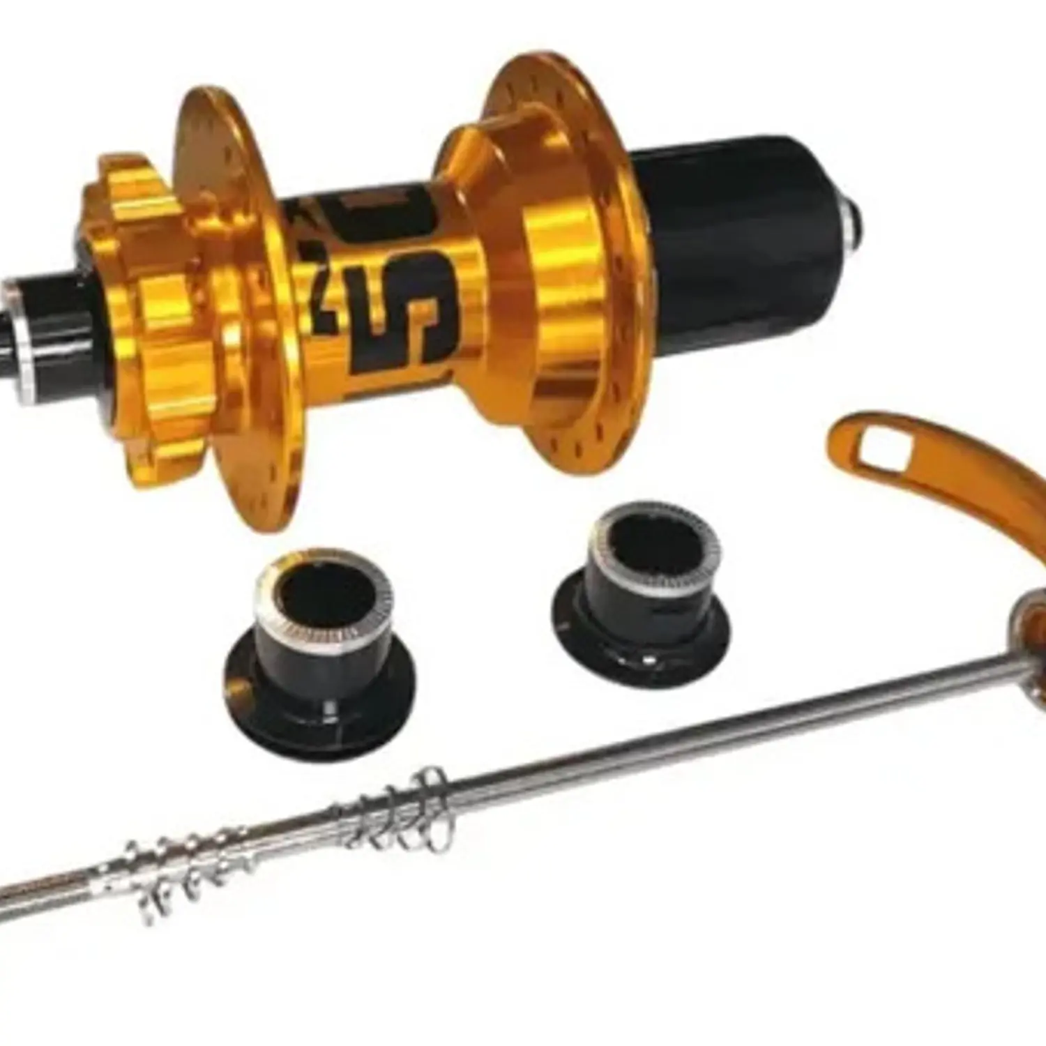 Manzana Cassette Stl Nx150 Dorado 2