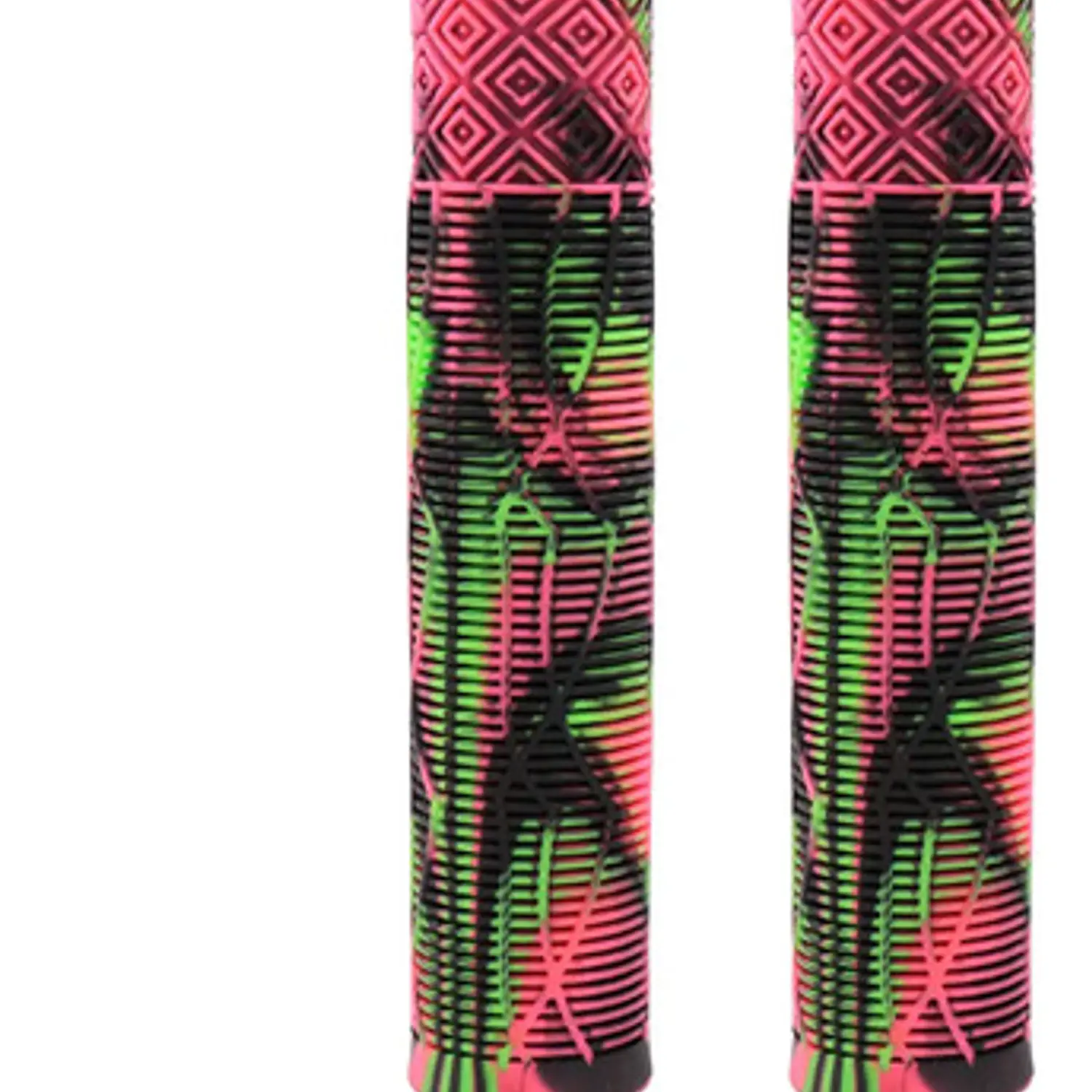 Mangos O Grips Stl 160mm Para Bmx Freestyle / Stunt 2