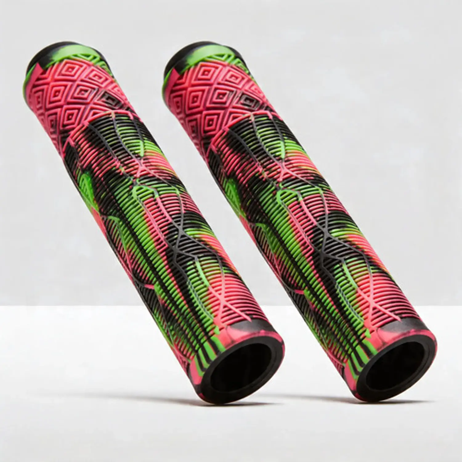 Mangos O Grips Stl 160mm Para Bmx Freestyle / Stunt 3