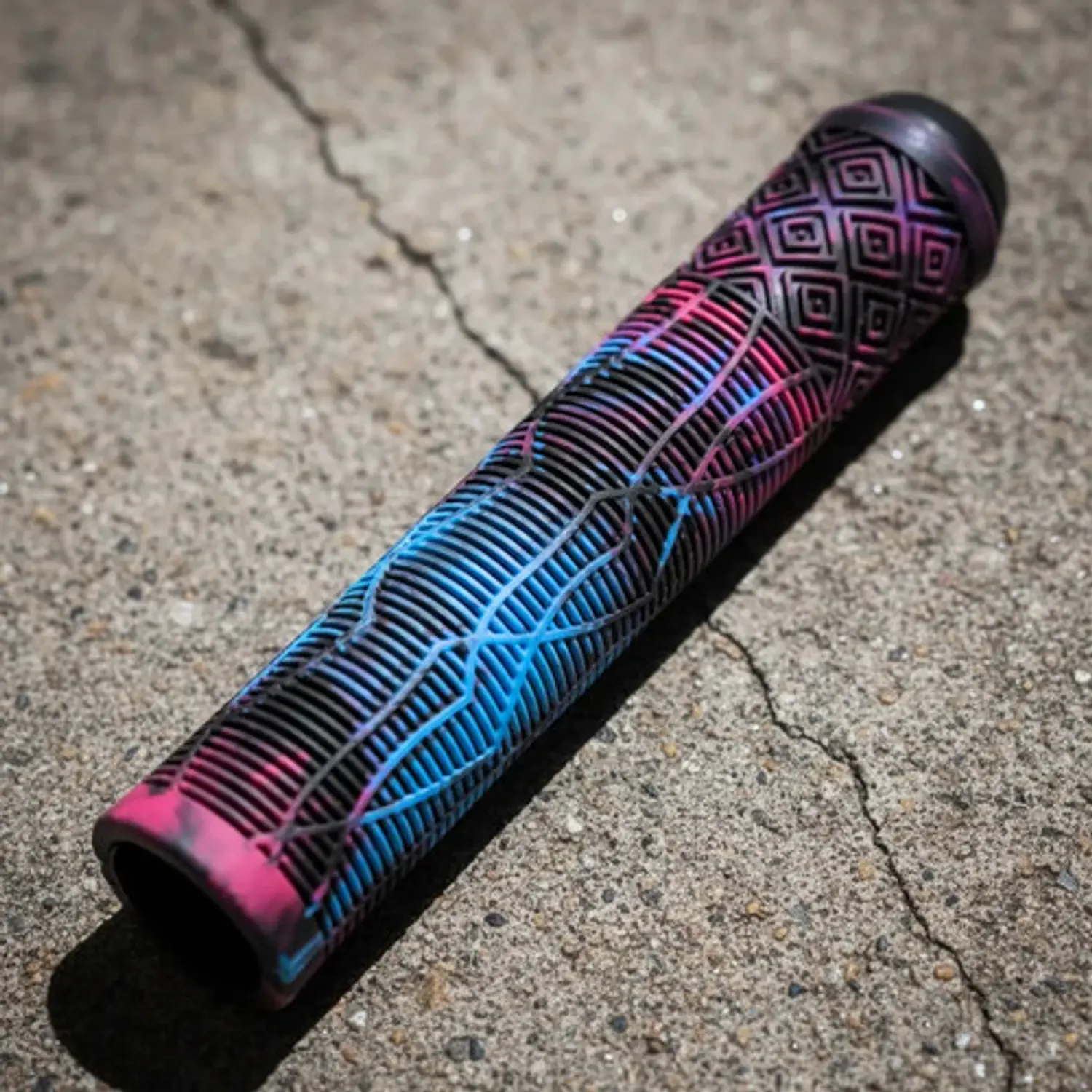 Mangos O Grips Stl 160mm Para Bmx Freestyle / Stunt 3