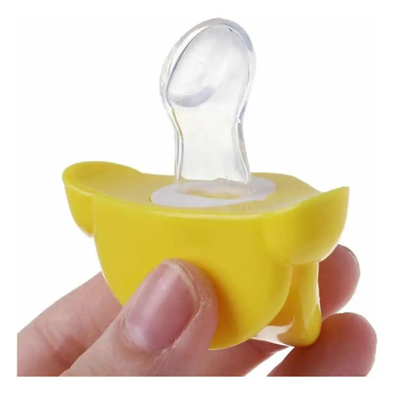 Chupo Para Bebé Pico De Pato 4