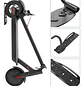 Soporte Gancho Pared Para Bicicleta Con Tornillos Y Chazos  - Miniatura 7