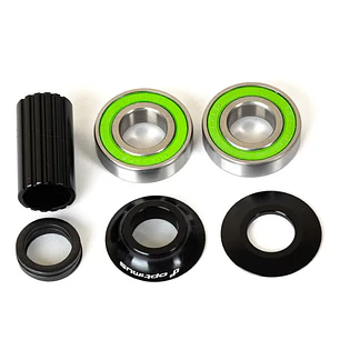 Cajas Pedalier Optimus Mid 19mm 