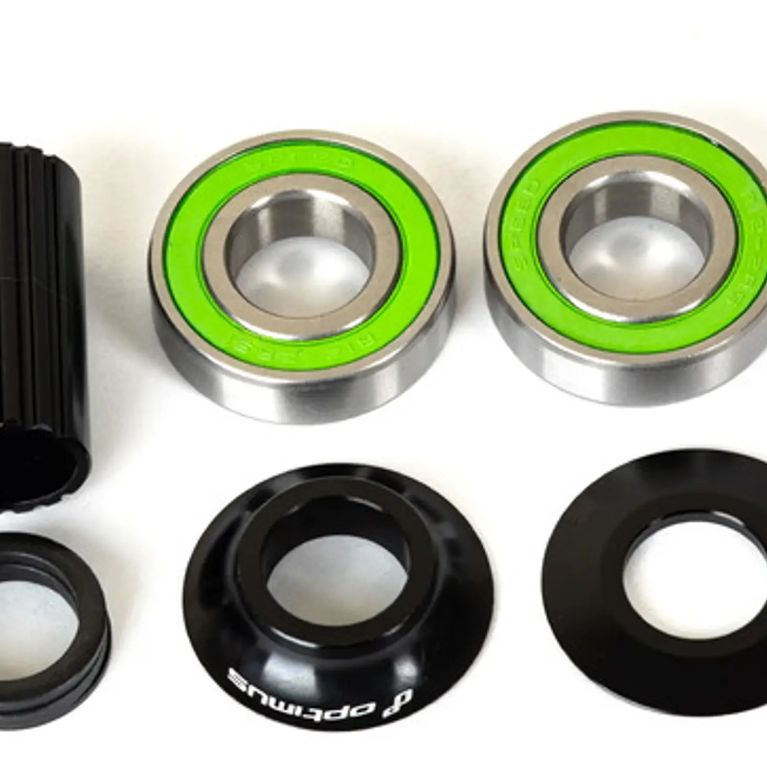 Cajas Pedalier Optimus Mid 19mm  1