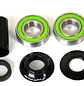 Cajas Pedalier Optimus Mid 19mm  - Miniatura 1