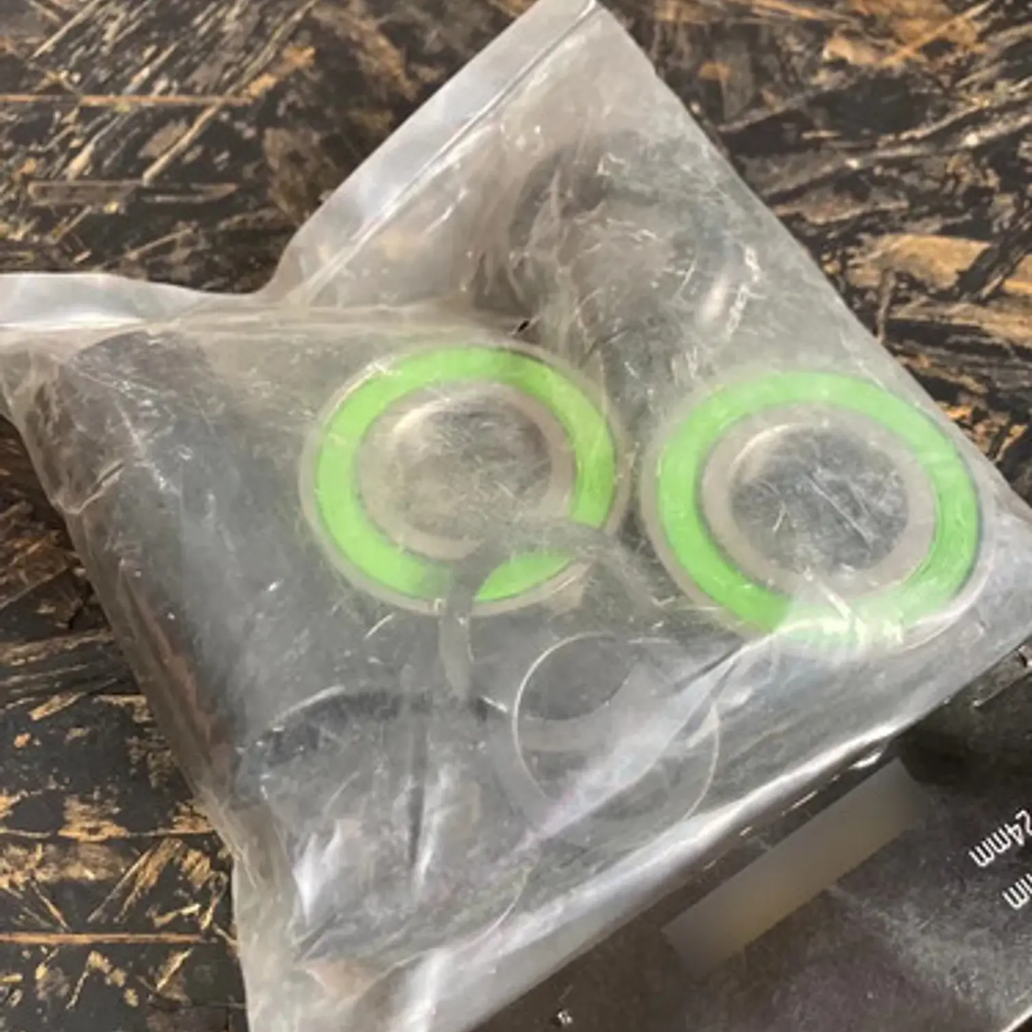 Cajas Pedalier Optimus Mid 19mm  3
