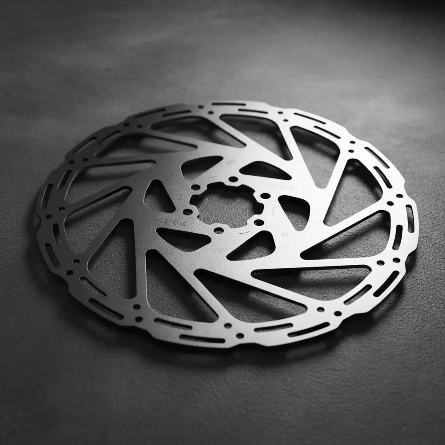 Disco De Freno Tektro Centerline 203mm 2