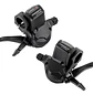Palancas De Cambios Shifther Ontrail Freebike 3x7 Vel - Miniatura 1