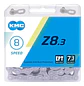 Cadenilla Kmc Z8.3 De 8 Velocidades 116 Eslabones - Miniatura 2