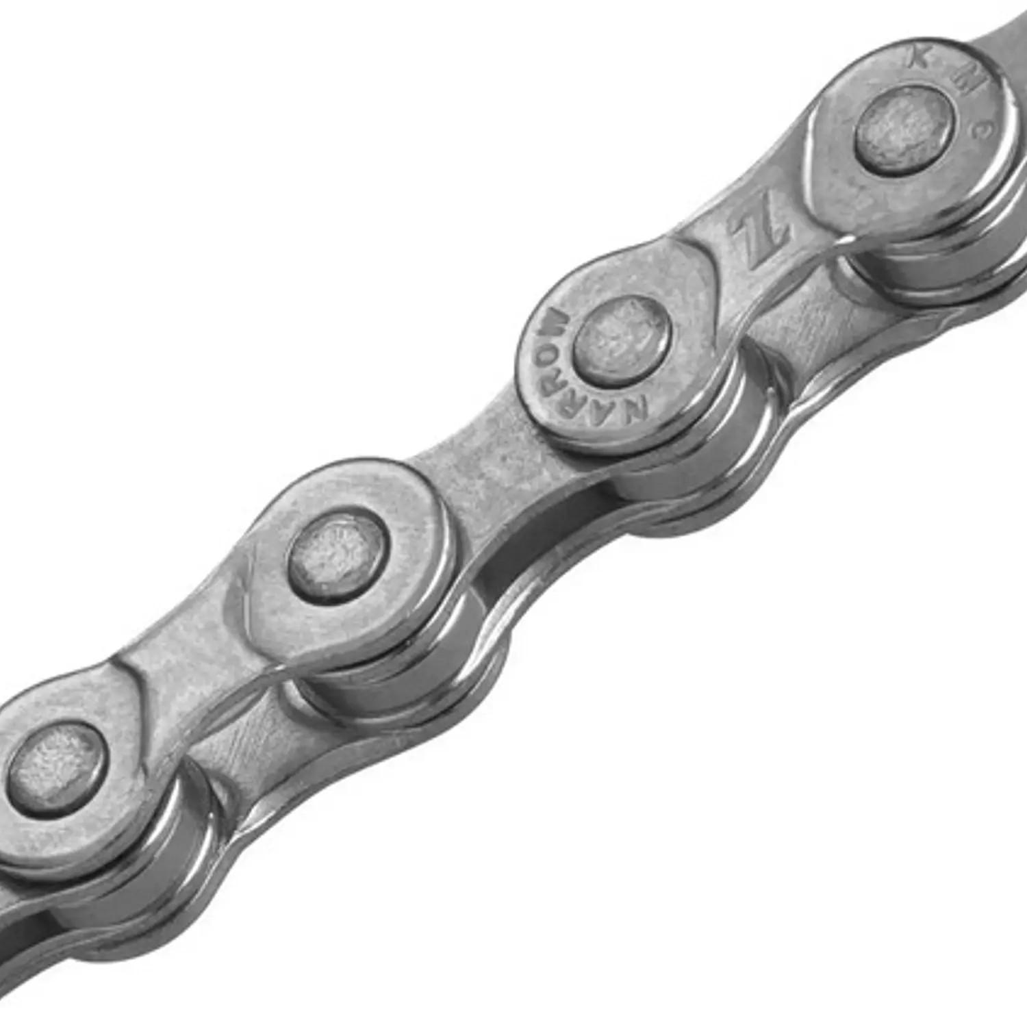 Cadenilla Kmc Z8.3 De 8 Velocidades 116 Eslabones 3