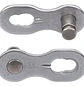 Cadenilla Kmc Z8.3 De 8 Velocidades 116 Eslabones - Miniatura 4