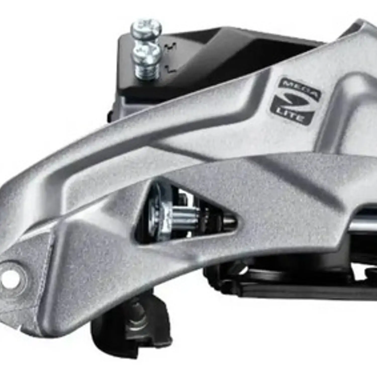 Descarrilador Shimano Fd-m2000-ts6 Para 3x9 Velocidades 1