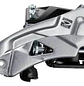 Descarrilador Shimano Fd-m2000-ts6 Para 3x9 Velocidades - Miniatura 1