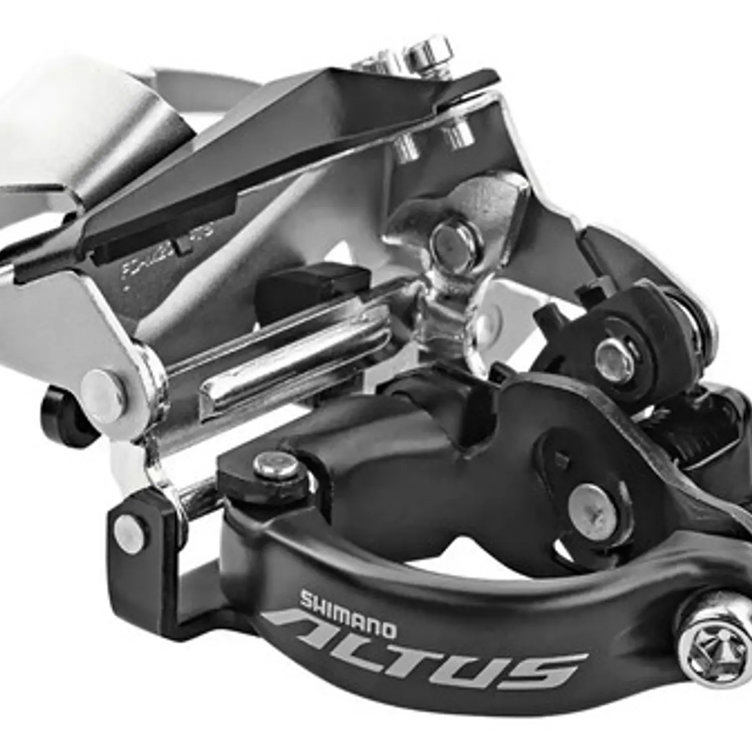 Descarrilador Shimano Fd-m2000-ts6 Para 3x9 Velocidades 5