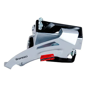 Descarrilador Shimano Fd-m2020 Para 2x9 Velocidades