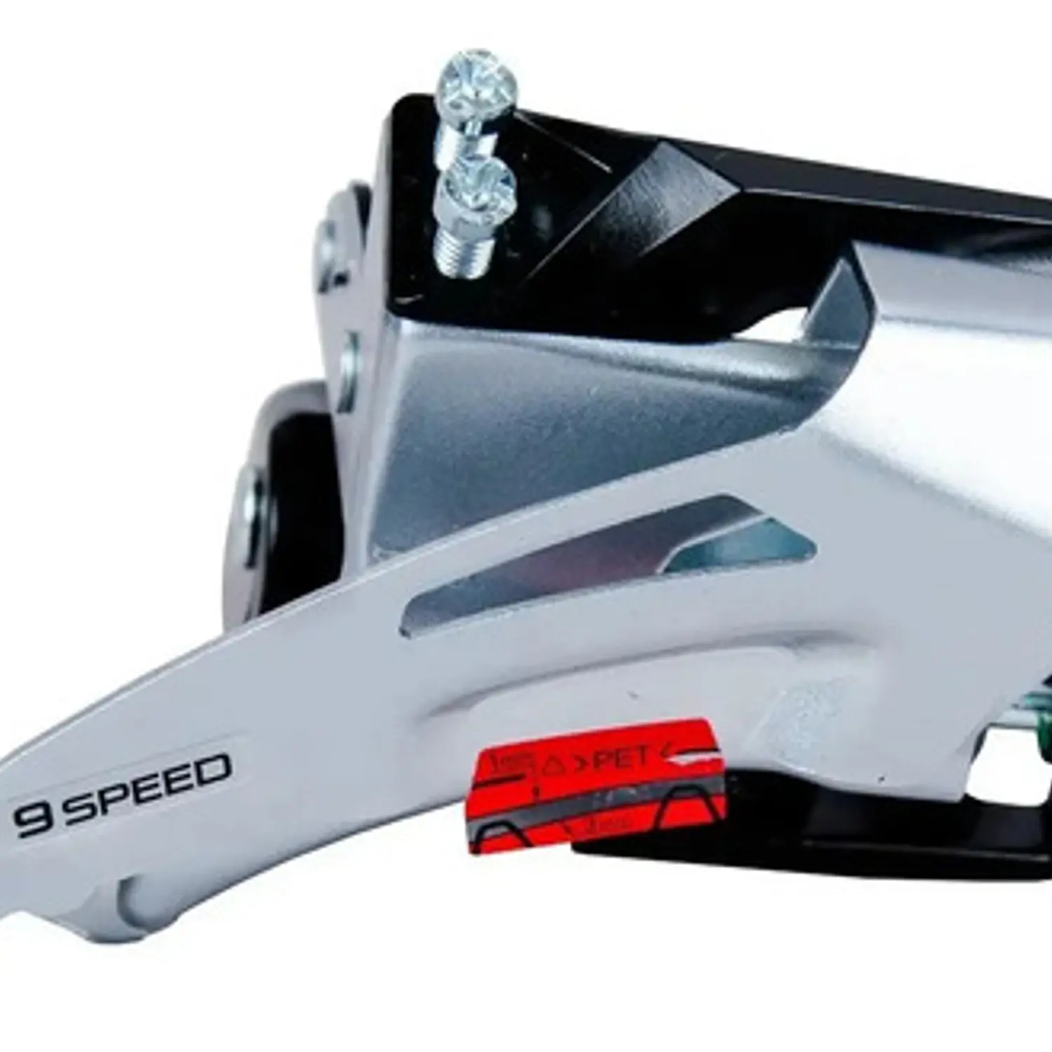 Descarrilador Shimano Fd-m2020 Para 2x9 Velocidades 1