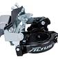 Descarrilador Shimano Fd-m2020 Para 2x9 Velocidades - Miniatura 3