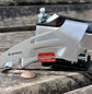 Descarrilador Shimano Fd-m2020 Para 2x9 Velocidades - Miniatura 4