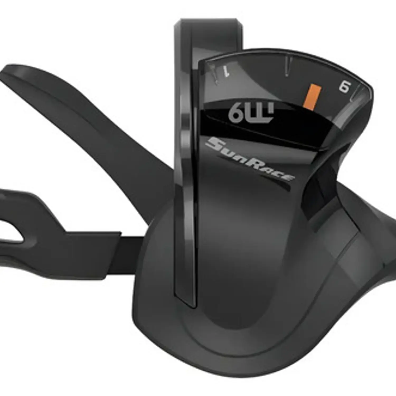 Palanca De Cambios O Shifter Sunrace 9 Velocidades Mtb 1